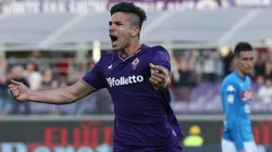 Los grandes de Europa comienzan a seguir de cerca a Giovanni Simeone