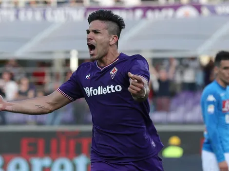 Los grandes de Europa comienzan a seguir de cerca a Giovanni Simeone