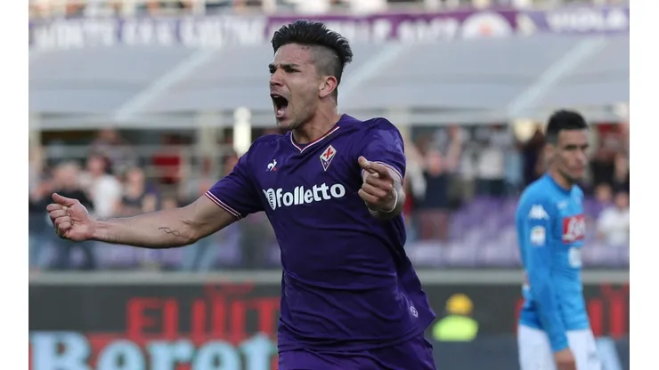 Los grandes de Europa comienzan a seguir de cerca a Giovanni Simeone