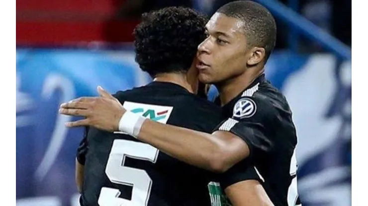 PSG empató su partido pasado ante el Guingamp