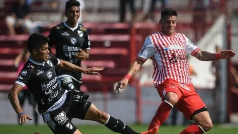 All Boys completó una campaña para el olvido.