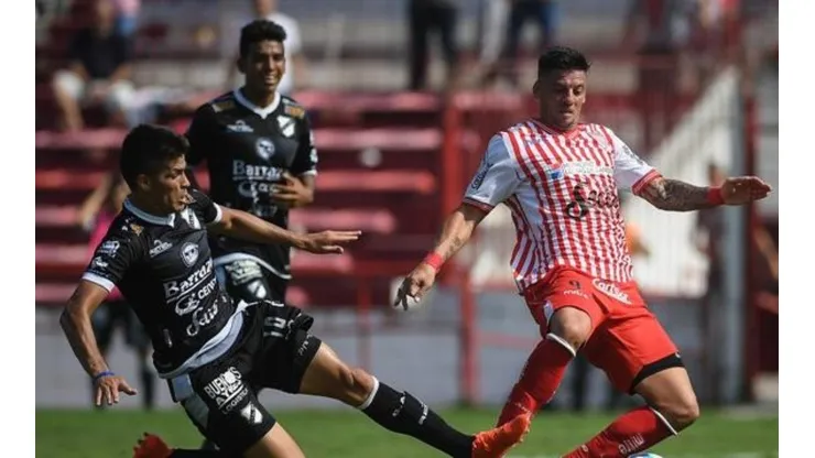 All Boys completó una campaña para el olvido.