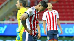 Chivas quedó penúltimo en la liga (Foto: Mexsport)
