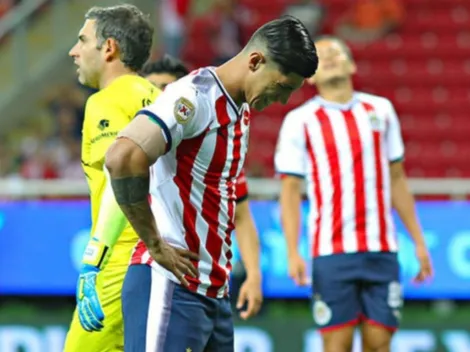 Chivas ya piensa en sus refuerzos de cara al Apertura 2018