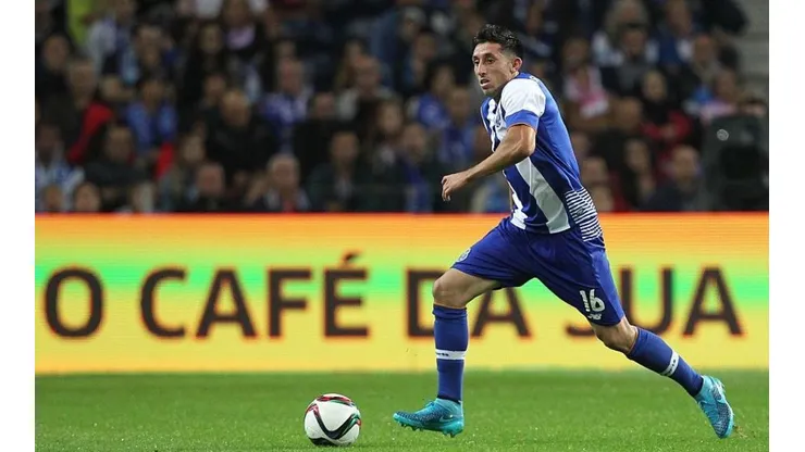 Héctor Herrera