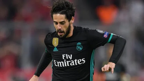 Isco es uno de los hombres más talentosos de Real Madrid.