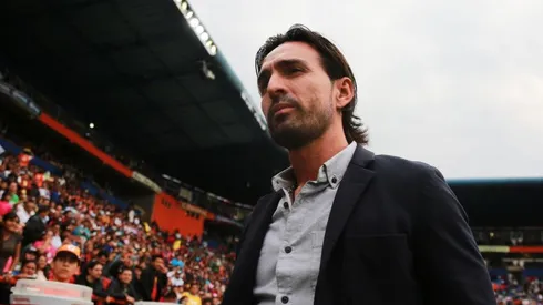 Gerardo Espinoza, director técnico de Atlas.