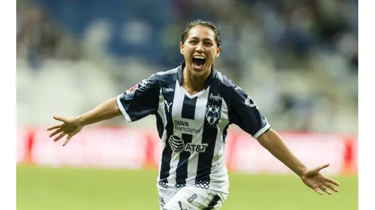 Monterrey vs Tigres en la final de la Liga Femenil MX 2018