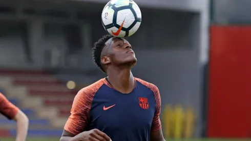 Yerry Mina sigue de fiesta y continúa celebrando en Instagram