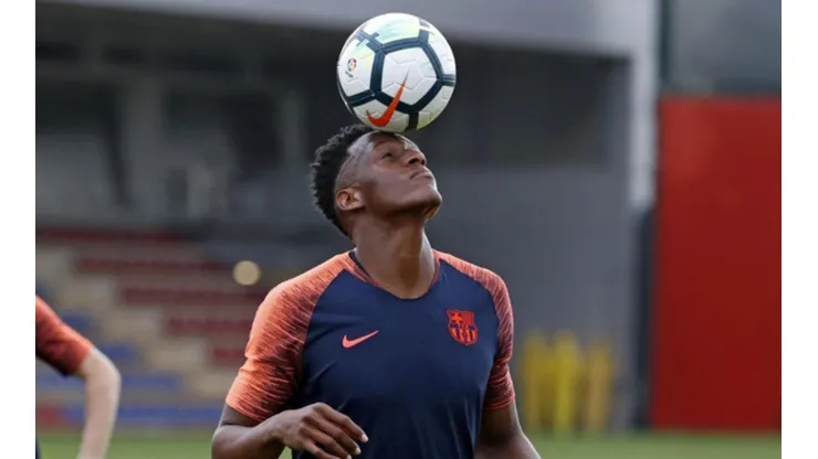 Yerry Mina sigue de fiesta y continúa celebrando en Instagram