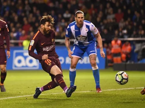 Otro motivo para festejar: Messi llegó a los 1.000 goles