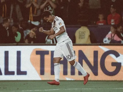 Si Gio no luce mucho es por error de nosotros: Zlatan