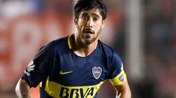 Pablo Pérez: "Si nos va mal en la Copa, tenemos el bicampeonato en puerta"