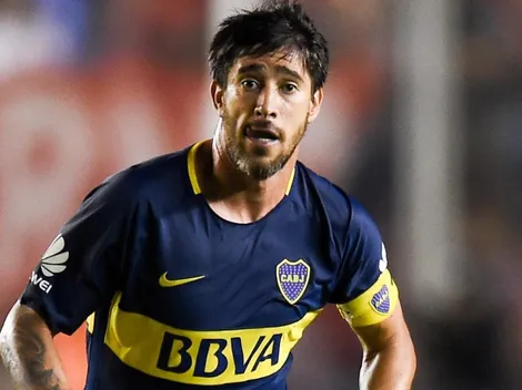 Pablo Pérez: "Si nos va mal en la Copa, tenemos el bicampeonato en puerta"