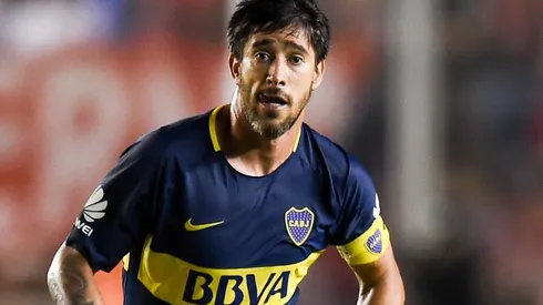 Pablo Pérez: "Si nos va mal en la Copa, tenemos el bicampeonato en puerta"