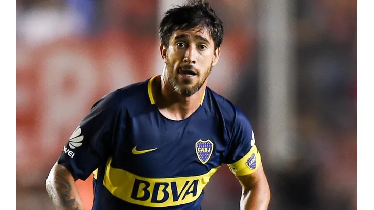Pablo Pérez: "Si nos va mal en la Copa, tenemos el bicampeonato en puerta"