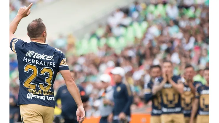 Pumas vs América