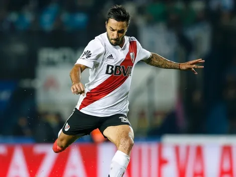 Scocco dejó en ridículo a Armani