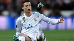 Cristiano Ronaldo presentó sus botines perfectos