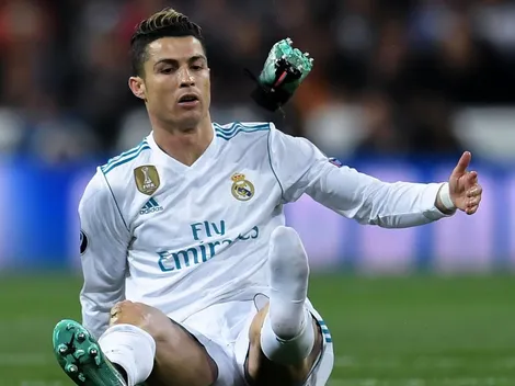 Cristiano Ronaldo presentó sus botines perfectos