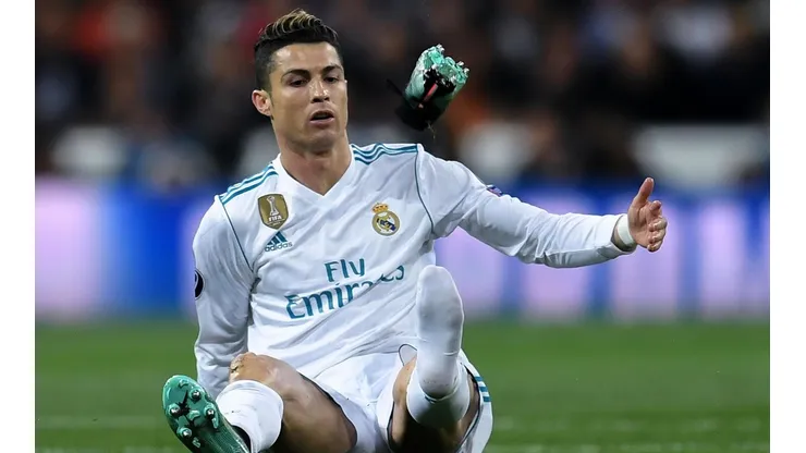 Cristiano Ronaldo presentó sus botines perfectos