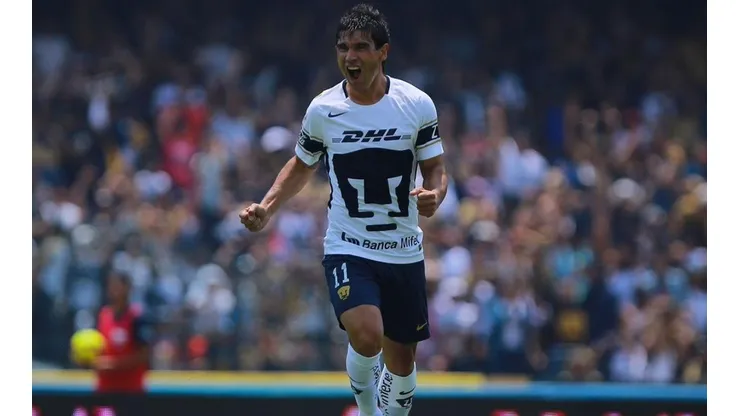 Al empatar con Querétaro, Pumas consiguió su boleto a la Liguilla (Foto @PumasMX)