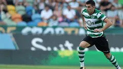 Sampaoli se reunió con Rodrigo Battaglia