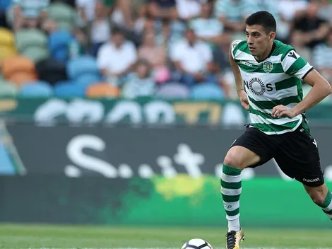 Sampaoli se reunió con Rodrigo Battaglia