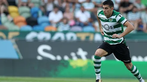 Sampaoli se reunió con Rodrigo Battaglia