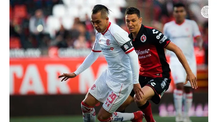 Los Diablos tuvieron una maravillosa temporada (Foto: @TolucaFC)