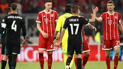 Las tres sorpresas que Real Madrid le preparó al Bayern