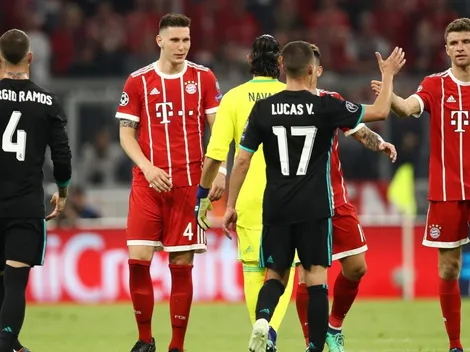 Las tres sorpresas que Real Madrid le preparó al Bayern