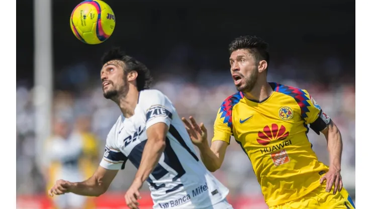 América vs Pumas, en la Liguilla 2018