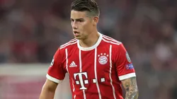 James Rodríguez: "Quiero hacer un gran partido y llegar a la final"