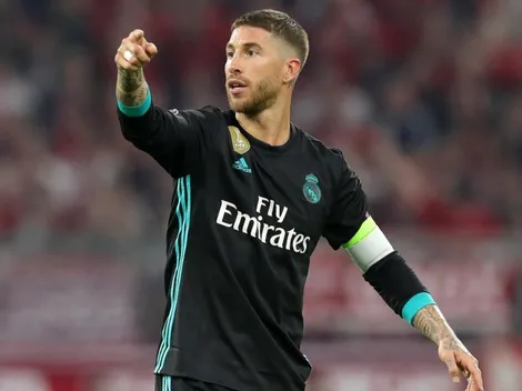 Sergio Ramos: "Barcelona ya tiene La Liga, que la disfrute"