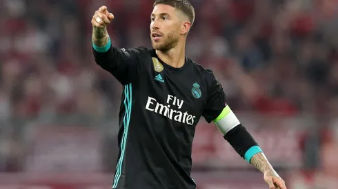 Sergio Ramos: "Barcelona ya tiene La Liga, que la disfrute"
