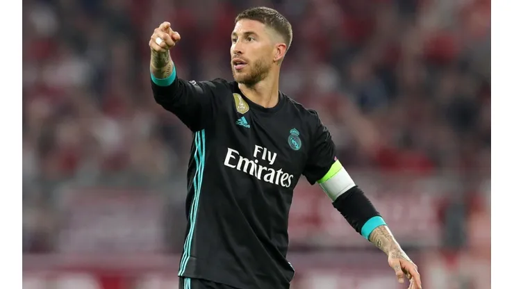 Sergio Ramos: "Barcelona ya tiene La Liga, que la disfrute"