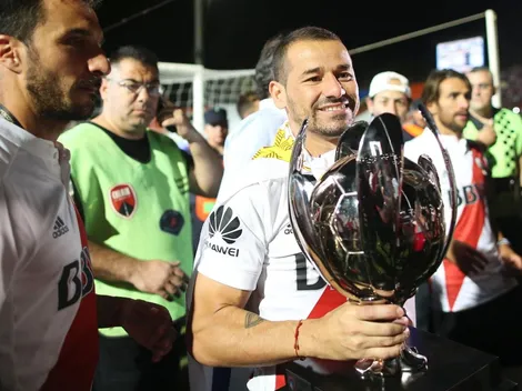 Se complicó la renovación de Mora con River