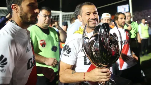 Se complicó la renovación de Mora con River