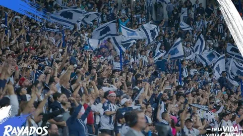 Rayados recibirá el partido de vuelta en el BBVA (Foto: Club Monterrey)