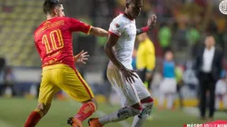 Toluca y Morelia se vieron las caras en la Jornada 15 (Foto: Toluca FC)