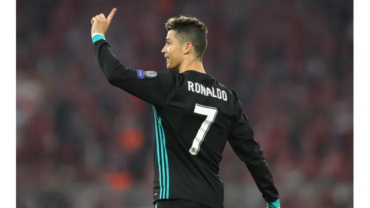 El posteo de Cristiano el domingo que Barcelona puede ser campeón