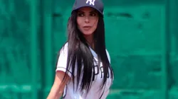 Jimena Sánchez: la jugadora de beisbol más caliente de todos los tiempos