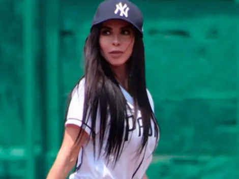 Jimena Sánchez: la jugadora de beisbol más caliente de todos los tiempos
