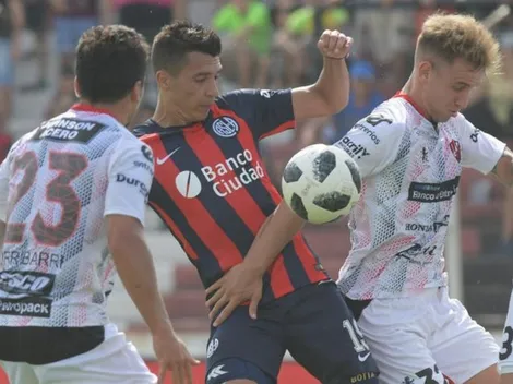 San Lorenzo no pudo con Patronato y le dijo adiós al título