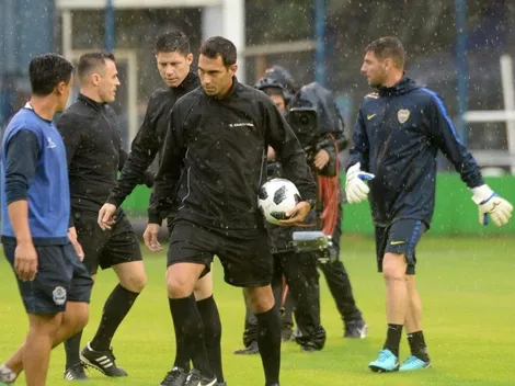 A dormir: se suspendió Boca vs. Gimnasia de La Plata