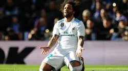 Marcelo volvió a sorprender a todos con sus lujos.