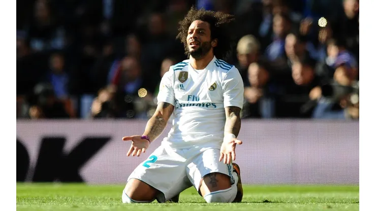Marcelo volvió a sorprender a todos con sus lujos.