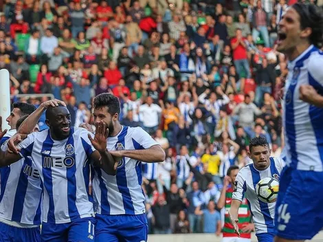 Porto acaricia el título tras vencer por la mínima al Maritimo