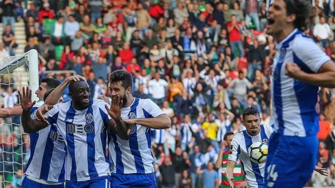 Porto está a una victoria de lograr la Primeira Liga (Foto: @FCPorto)